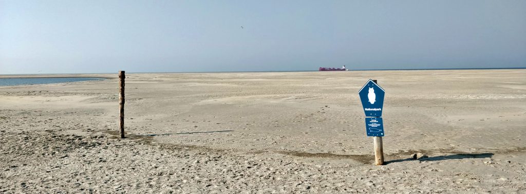 Strand Borkum